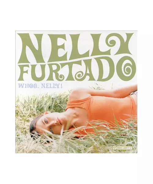 NELLY FURTADO - WHOA, NELLY! (CD)