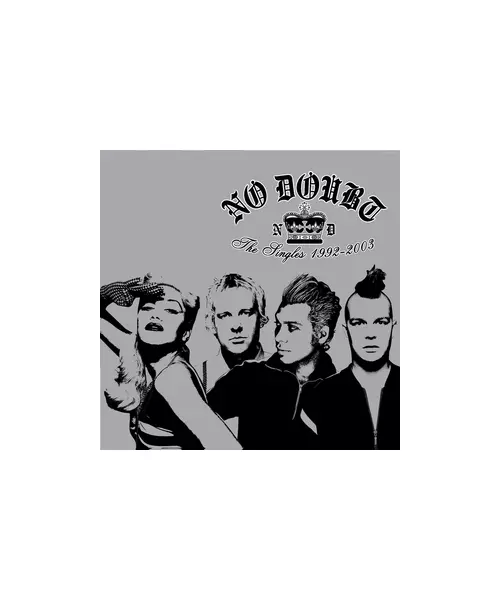 NO DOUBT - THE SINGLES 1992-2003 (CD)
