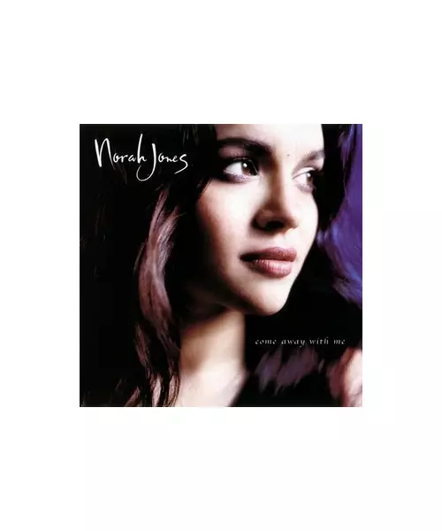 NORAH JONES - COME AWAY WITH ME (CD)