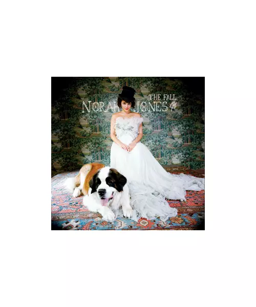 NORAH JONES - THE FALL (CD)