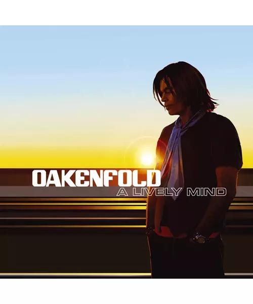 PAUL OAKENFOLD - A LIVELY MIND (CD)