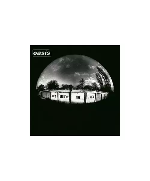 OASIS - DON'T BELIEVE THE TRUTH (CD)