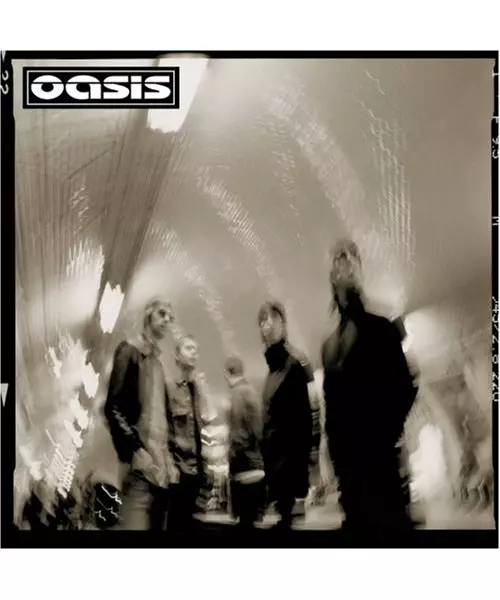 OASIS - HEATHEN CHEMISTRY (CD)