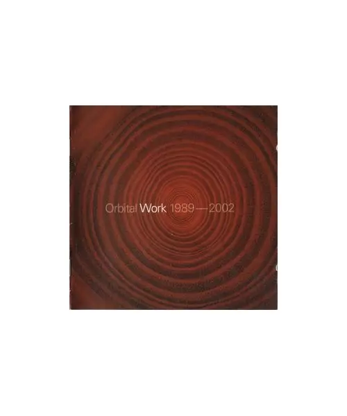 ORBITAL - WORK 1989-2002 (CD)