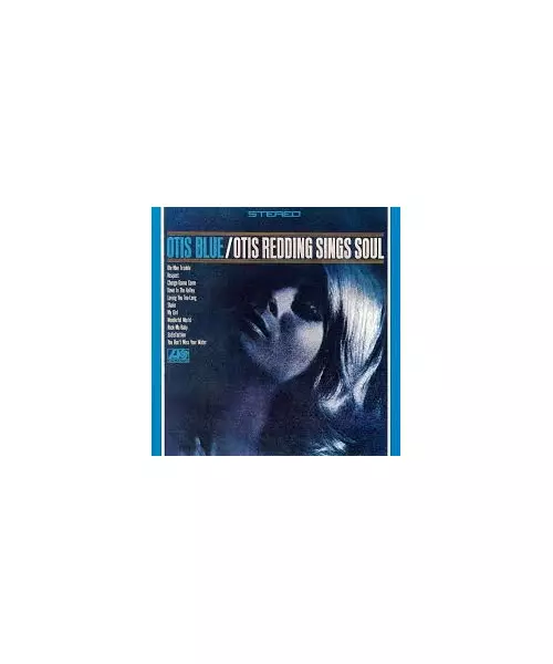 OTIS BLUE - OTIS REDDING SINGS SOUL (CD)