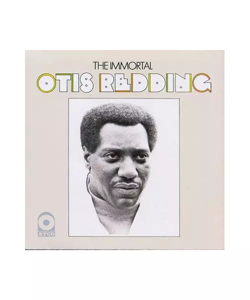 OTIS REDDING - THE IMMORTAL (CD)