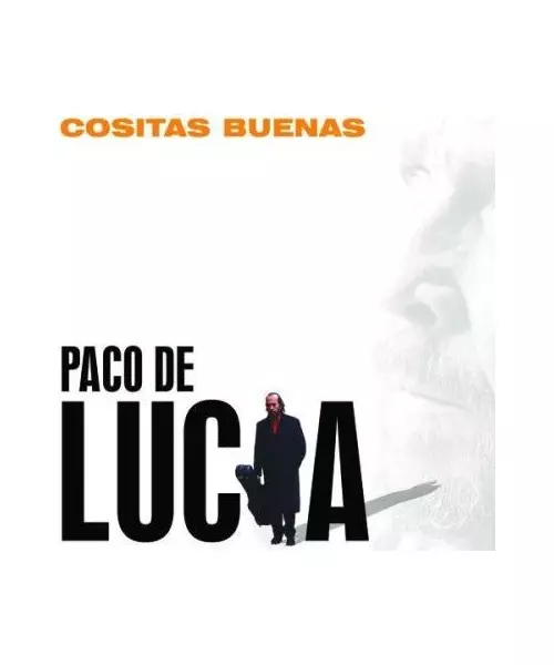 PACO DE LUCIA - COSITAS BUENAS (CD)