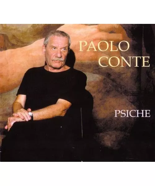 PAOLO CONTE - PSICHE (CD)