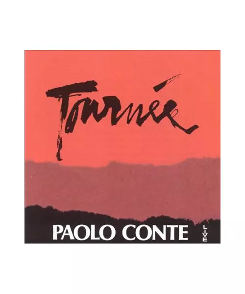 PAOLO CONTE - TOURNEE (CD)