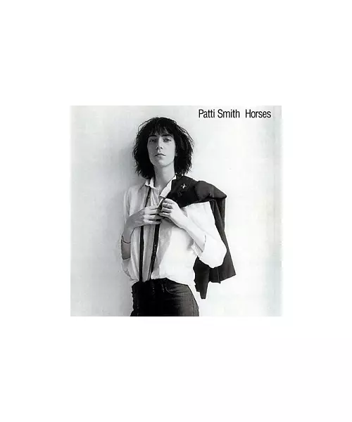 PATTI SMITH - HORSES (CD)