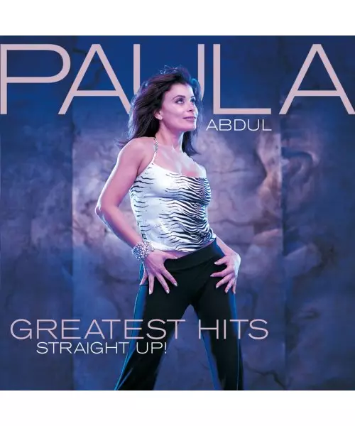 PAULA ABDUL - GREATEST HITS - STRAIGHT UP! (CD)