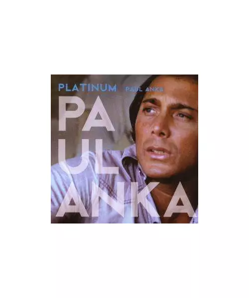 PAUL ANKA - PLATINUM (CD)