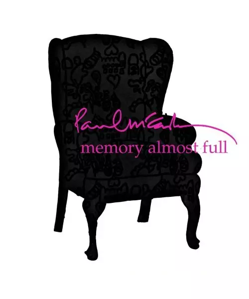 PAUL MCCARTNEY - MEMORY ALMOST FULL (CD)