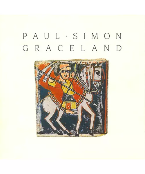 PAUL SIMON - GRACELAND (CD)