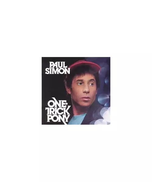 PAUL SIMON - ONE TRICK PONY (CD)