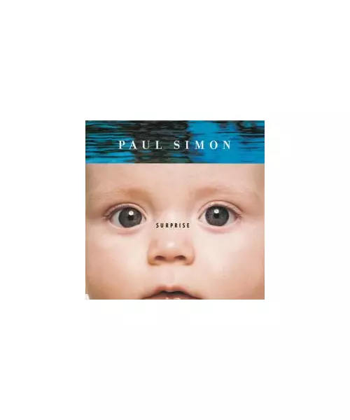 PAUL SIMON - SURPRISE (CD)