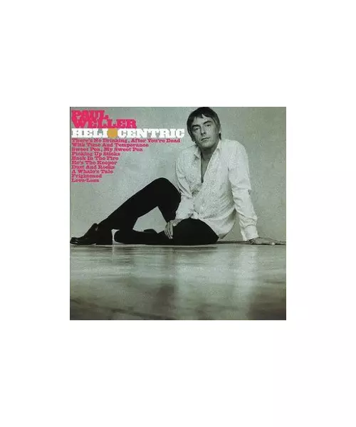 PAUL WELLER - HELIOCENTRIO (CD)