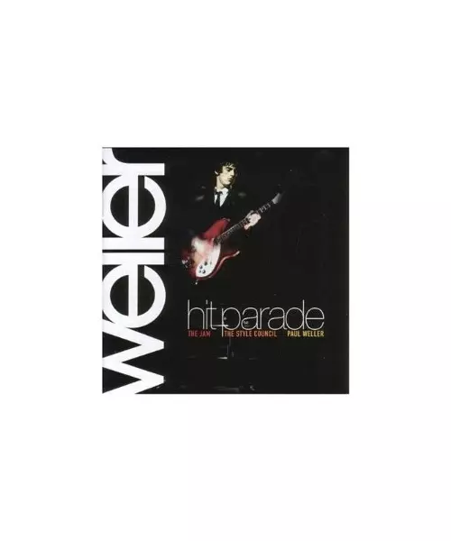 PAUL WELLER - HIT PARADE (CD)