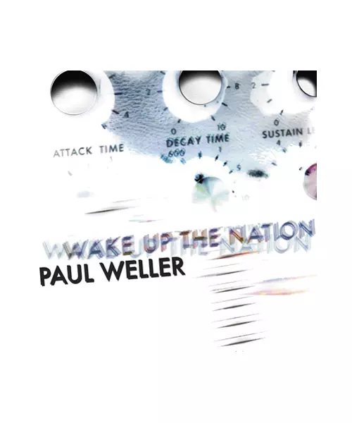 PAUL WELLER - WAKE UP THE NATION (CD)