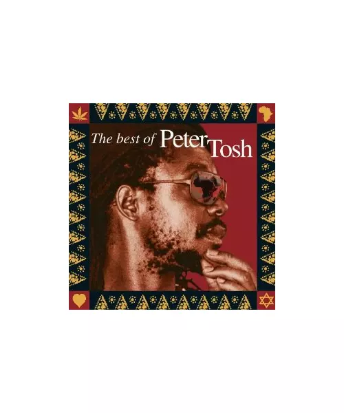 PETER TOSH - SCROLLS OF THE PROPHET - THE BEST OF (CD)