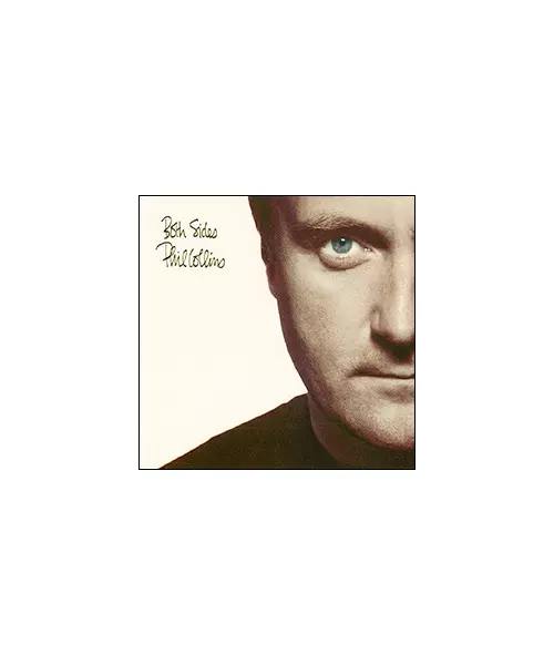 PHIL COLLINS - BOTH SIDES (CD)