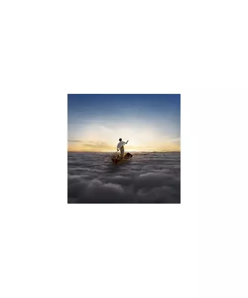 PINK FLOYD - THE ENDLESS RIVER - DELUXE EDITION (CD + DVD)