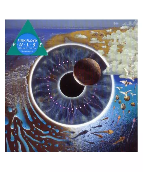 PINK FLOYD - PULSE LIVE (2CD)