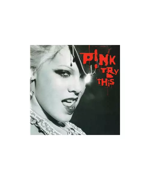 PINK - TRY THIS (CD)