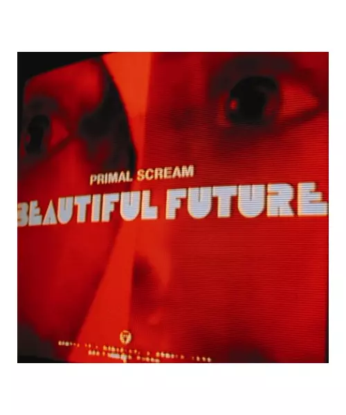 PRIMAL SCREAM - BEAUTIFUL FUTURE (CD)