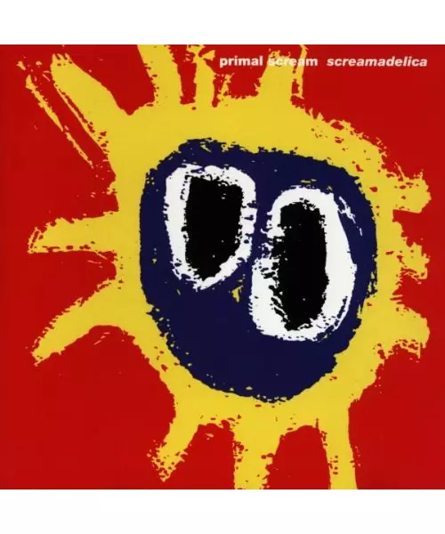 PRIMAL SCREAM - SCREAMADELICA (CD)