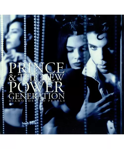 PRINCE AND THE NEW POWER GENERATION - DIAMONDS AND PEARLS (CD)