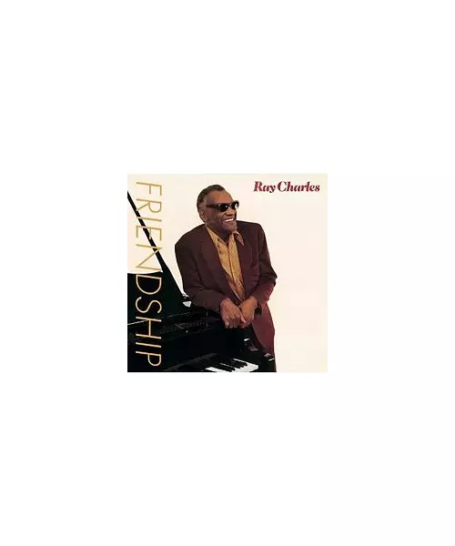 RAY CHARLES - FRIENDSHIP (CD)