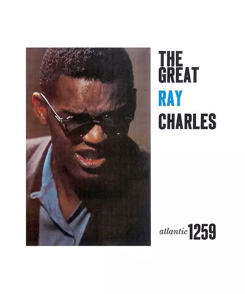 RAY CHARLES - THE GREAT (CD)