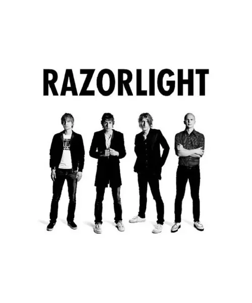 RAZORLIGHT - LIMITED EDITION (CD + DVD)