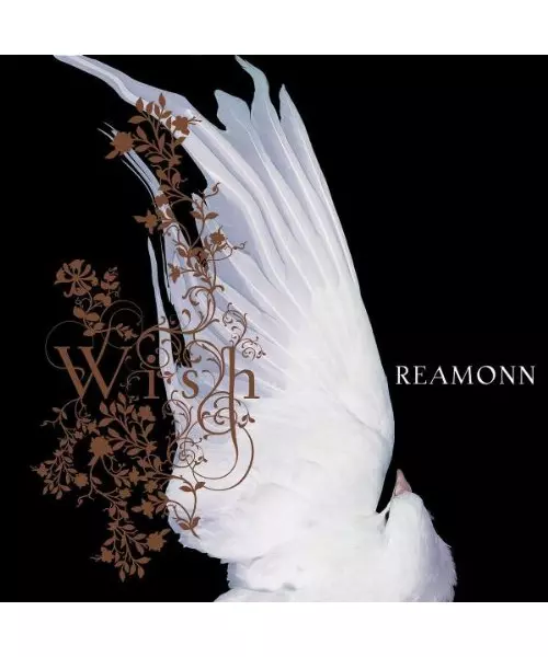 REAMONN - WISH (CD)