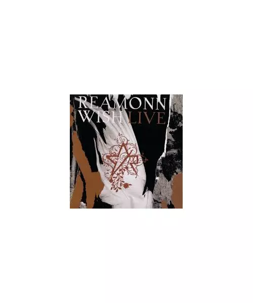 REAMONN - WISH LIVE (CD)