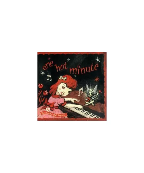 RED HOT CHILI PEPPERS - ONE HOT MINUTE (CD)