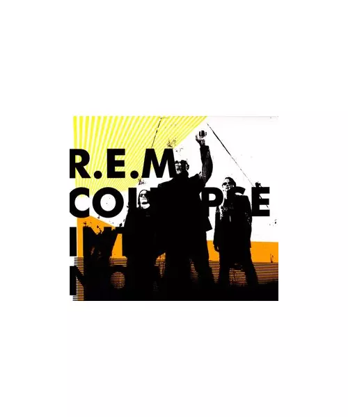 R.E.M. - COLLAPSE INTO NOW (CD)