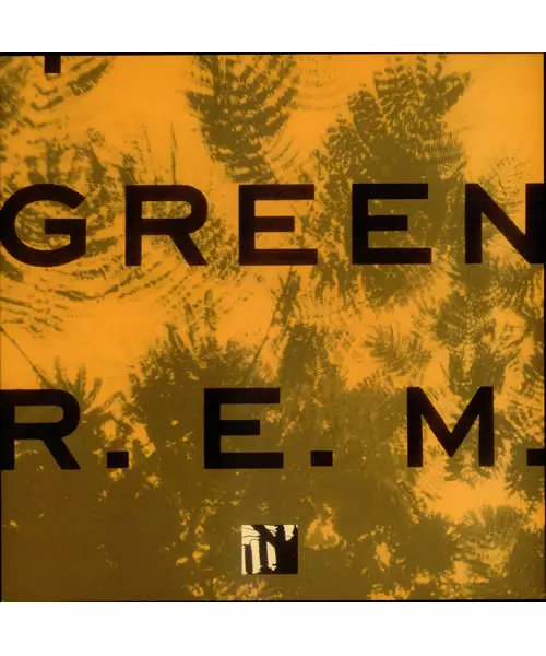 R.E.M. - GREEN (CD)