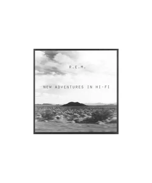 R.E.M. - NEW ADVENTURES IN HI-FI (CD)