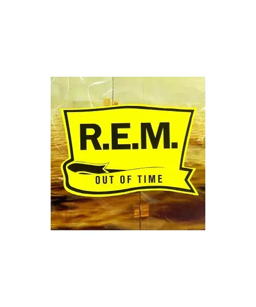 R.E.M. - OUT OF TIME (CD)