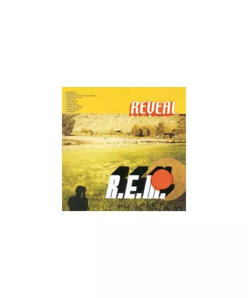R.E.M. - REVEAL (CD)