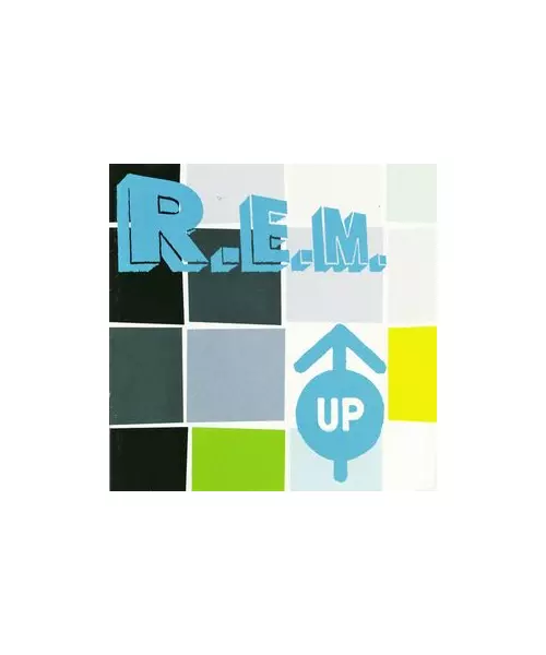 R.E.M. - UP (CD)