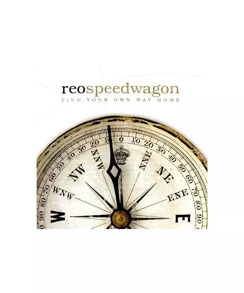 REO SPEEDWAGON - FIND YOUR OWN WAY HOME (CD)