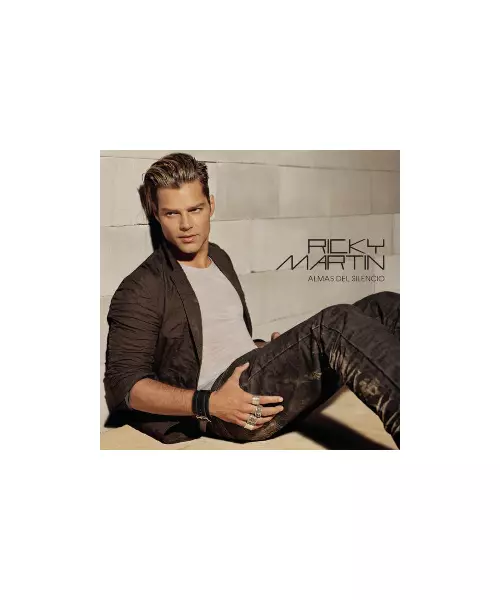 RICKY MARTIN - ALMAS DEL SILENCIO (CD)