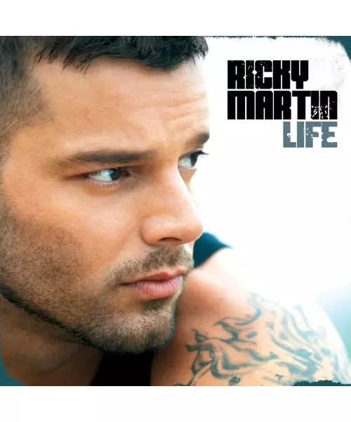 RICKY MARTIN - LIFE (CD)