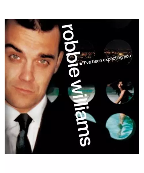ROBBIE WILLIAMS - I'VE BEEN EXPECTING YOU (CD)