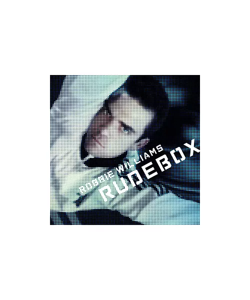 ROBBIE WILLIAMS - RUDEBOX (CD)