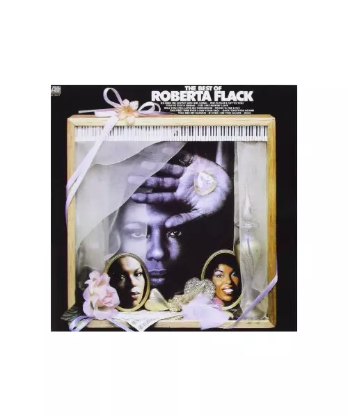 ROBERTA FLACK - THE BEST OF (CD)