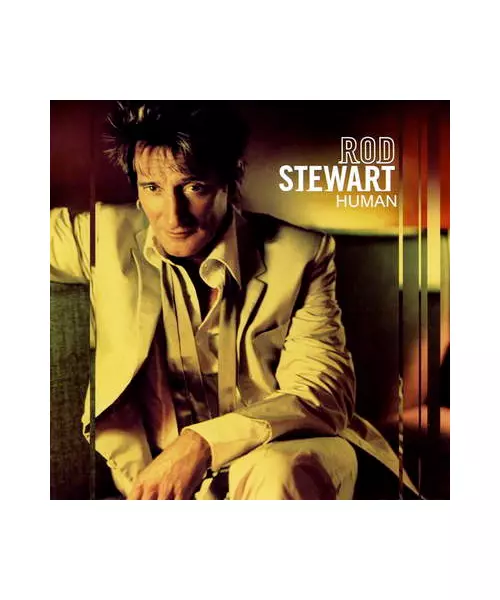 ROD STEWART - HUMAN (CD)